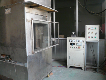 热弯炉-配电室
