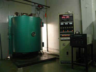 磁控溅射镀膜机