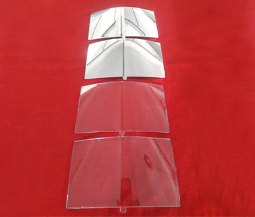 科信镀膜质量好，交期快